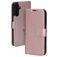 Mobiparts Classic Wallet Samsung Galaxy A15 Klapphülle Portemonnaie - Pink