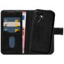 Mobilize MagSafe Gelly Wallet iPhone 16 Plus MagSafe Hülle Abnehmbare 2in1 Klapphülle Geldbörse - Schwarz