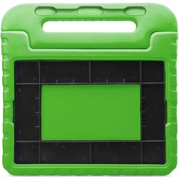 Xccess Kids Guard iPad 9 (2021) Kinder-Tablethülle mit Griff - Grün