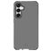 ITSkins SpectrumClear-R Samsung Galaxy S23 FE Hülle Flexibles TPU Backcover Stoßfest - Smoke