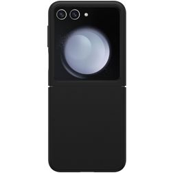 Otterbox Thin Flex Samsung Galaxy Z Flip 6 Hülle Hardcase Backcover - Schwarz