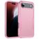 Mobigear Ultra Tough iPhone Air Hardcase Backcover Shockproof - Pink