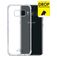 My Style Protective Flex Durchsichtig Samsung Galaxy S8 Hülle Flexibles TPU Backcover Stoßfest - Transparent
