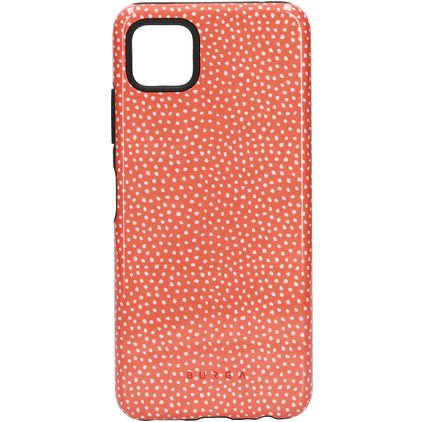 Burga Tough Samsung Galaxy A22 5G Hülle Hardcase Backcover Stoßfest - Vintage Edition