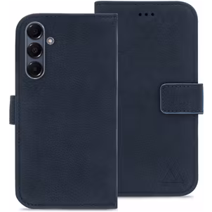 My Style Flex Wallet Samsung Galaxy A16 Hülle Klapphülle Geldbörse - Royal Blue