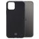Mobilize Rubber Gelly iPhone 11 Pro Hülle Flexibles TPU Backcover - Matt Black