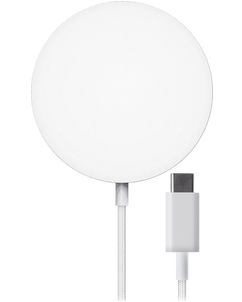 Mobilize Magnetic es Ladegerät MagSafe 2 Meter 15W - Weiß