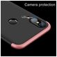 Mobigear TriGuard Huawei P20 Lite (2018) Hülle Hardcase Backcover - Roségold