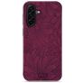 MIO Samsung Galaxy A17 MagSafe Hülle Hardcase Backcover - Berry Blooms