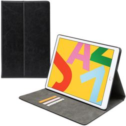 Mobilize Premium Folio iPad 8 (2020) Hülle Klapphülle - Schwarz