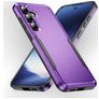 Mobigear Heavy Armor Samsung Galaxy S24 Plus Hülle Hardcase Backcover Stoßfest - Lila