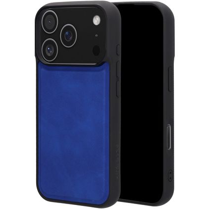 Mobiparts Classic iPhone 18 Pro MagSafe Hülle Backcover - Sapphire Blue