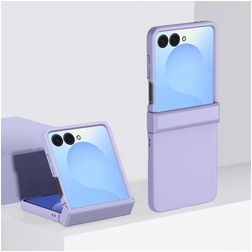 Mobigear Colors Samsung Galaxy Z Flip 8 Hardcase Backcover - Lila