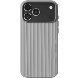 Nudient Bold iPhone 18 Pro Max MagSafe Hardcase Backcover - Urban Grey