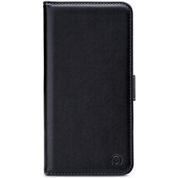Mobilize Classic Gelly Wallet Google Pixel 4 Hülle Klapphülle Geldbörse - Schwarz