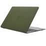 Mobigear Cream Matte MacBook Air 15 Zoll (2023-2026) Hardcase Hülle MacBook Case - Avocado - Model A2941 / A3114 / A3241 / A3448