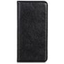 Mobigear Classic Elegance Motorola Moto G60s Hülle Klapphülle Geldbörse - Schwarz