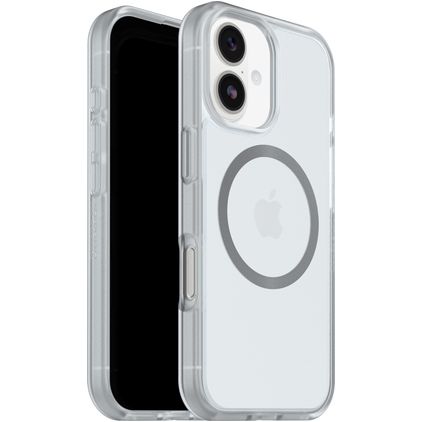 Otterbox React Durchsichtig iPhone 17 MagSafe Hülle Hardcase Backcover Stoßfest - Transparent