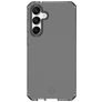 ITSkins SpectrumClear-R Samsung Galaxy S23 FE Hülle Flexibles TPU Backcover Stoßfest - Smoke