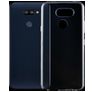 Mobigear Ultra Thin Durchsichtig LG K40s Hülle Flexibles TPU Extra Dünn Backcover - Transparent