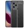 Mobigear Luxury POCO X5 Pro Hülle Flexibles TPU Backcover - Schwarz
