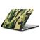 Mobigear Design MacBook Pro 16 Zoll (2021-2024) Hardcase Hülle MacBook Case - Jungle Camauflage - Model A2485 / A2780 / A2991 / A3186