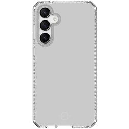 ITSkins SpectrumClear-R Durchsichtig Samsung Galaxy S23 FE Hülle Flexibles TPU Backcover Stoßfest - Transparent