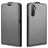 Mobigear Realme 6 Hülle Flipcase - Schwarz