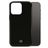 Mobilize Gelly iPhone 14 Pro Max Hülle Flexibles TPU Backcover - Schwarz