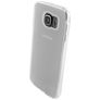 Mobiparts Classic Durchsichtig Samsung Galaxy S6 Hülle Flexibles TPU Backcover - Transparent