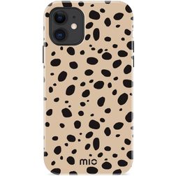 MIO iPhone 11 MagSafe Hülle Hardcase Backcover - Spots