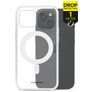 Mobilize Naked Protection Durchsichtig iPhone 15 MagSafe Hülle Hardcase Backcover Stoßfest - Transparent