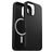 Otterbox Symmetry Plus iPhone 16 MagSafe Hülle Hardcase Backcover Stoßfest - Schwarz