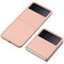 Mobigear Colors Samsung Galaxy Z Flip 3 Hülle Hardcase Backcover - Pink