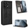 Mobigear Sensation POCO X6 Pro Hülle Klapphülle Geldbörse - Schwarz