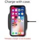 Mobigear Slim Armor iPhone XR Hülle Hardcase Backcover Stoßfest - Rot