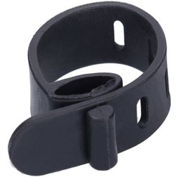 Mobiparts Cable Straps Schwarz
