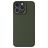 Nudient Thin Precise iPhone 16 Pro Max MagSafe Hülle Hardcase Backcover - Pine Green