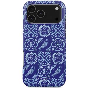 Burga Tough iPhone 17 Pro Max MagSafe Hülle Hardcase Backcover Stoßfest - Lisboa