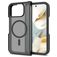Mobigear Shockproof Google Pixel 10 Pro Fold MagSafe Hülle Hardcase Backcover - Schwarz