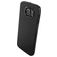 Mobiparts Classic Samsung Galaxy S6 Hülle Flexibles TPU Backcover - Schwarz