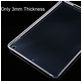 Mobigear Basics Dünne iPad 7 (2019) Hülle Flexibles TPU Backcover - Transparent