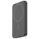 Decoded Ultra Slim Single USB Powerbank 5.000 mAh - Schwarz