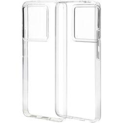 Mobiparts Classic Durchsichtig Xiaomi 14T Pro Hülle Flexibles TPU Backcover - Transparent