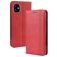 Mobigear Sensation iPhone 11 Hülle Klapphülle Geldbörse - Rot