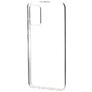 Mobiparts Classic Durchsichtig Samsung Galaxy A02s Hülle Flexibles TPU Backcover - Transparent