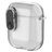 Mobigear Crystal Clip Apple AirPods 2 Hardcase Hülle - Transparent / Schwarz