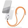 My Style Lanyard Universal-Handykette einstellbar - Orange