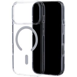 Mobiparts Hardcover Durchsichtig iPhone 18 Pro MagSafe Hülle Hardcase Backcover - Transparent