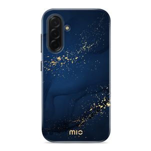 MIO Samsung Galaxy A36 MagSafe Hülle Hardcase Backcover - Midnight Sparkle